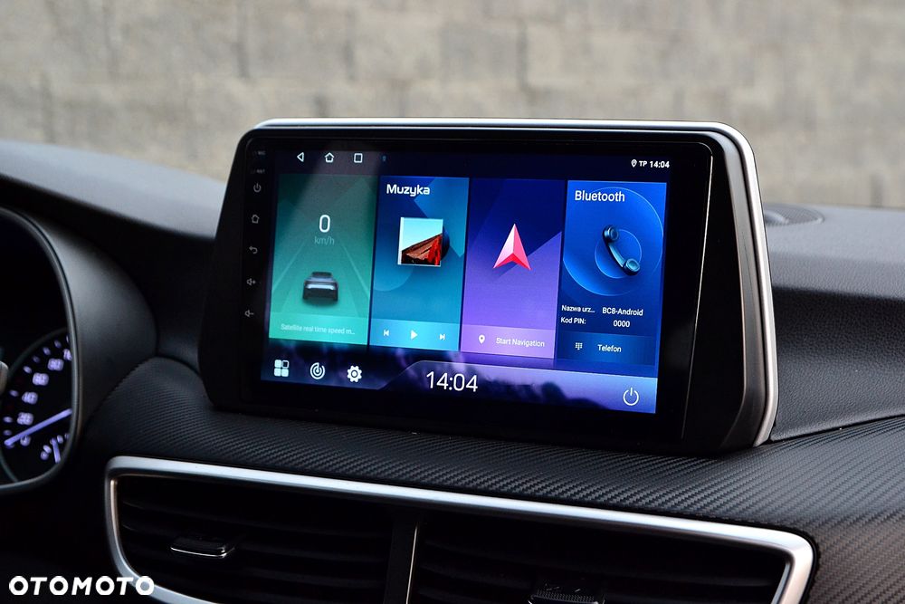 Hyundai Tucson 1.6 GDi 2WD DCT Pure - 15