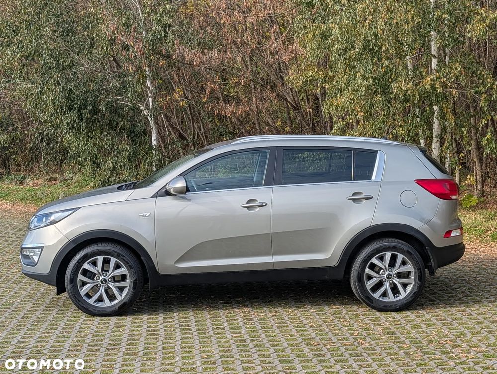 Kia Sportage 1.6 GDI L 2WD - 3