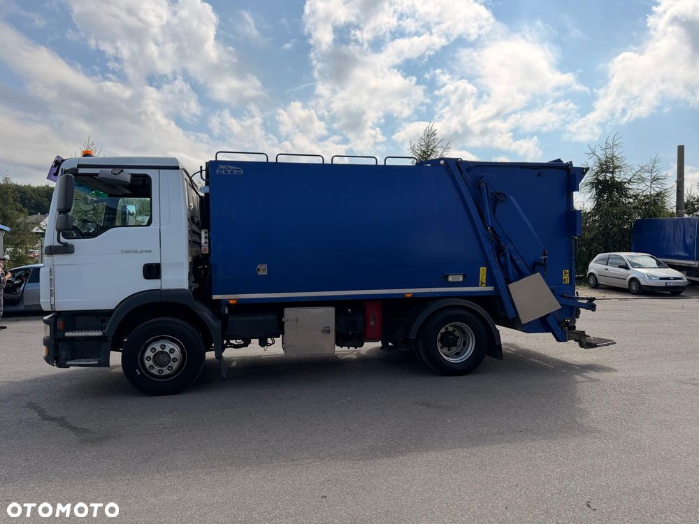 MAN TGM - 3