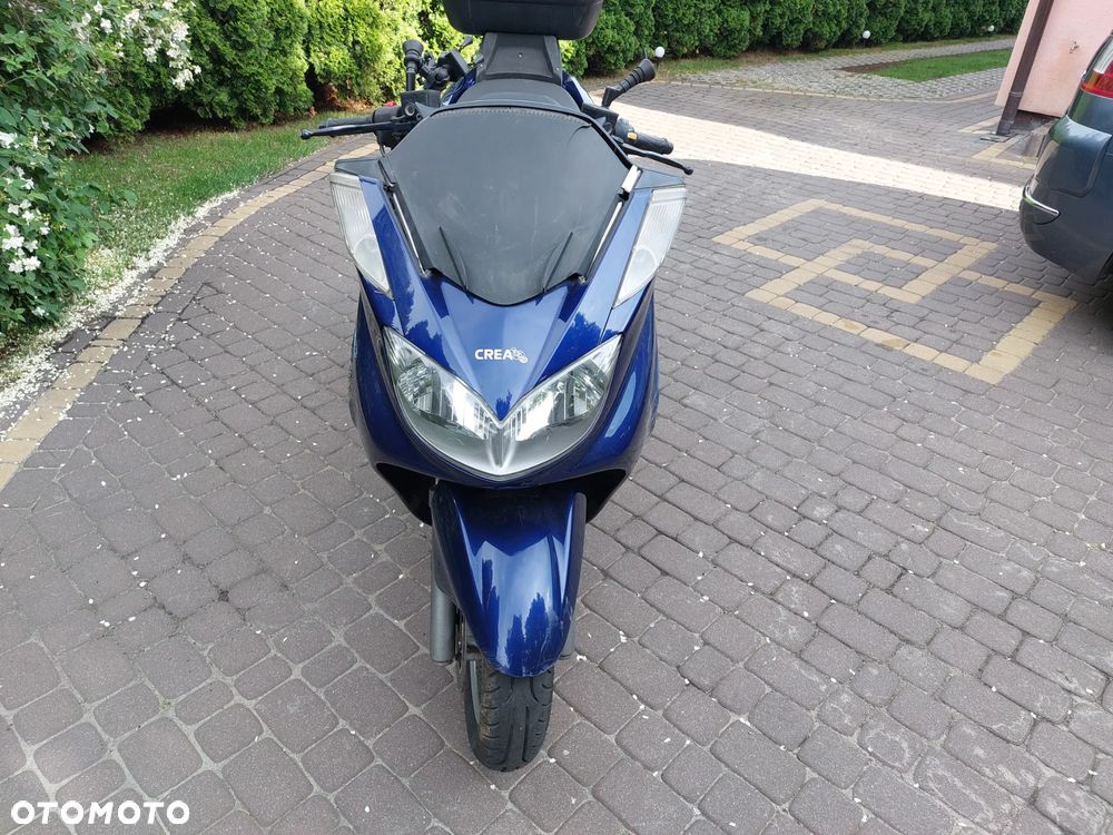 Yamaha Majesty - 6