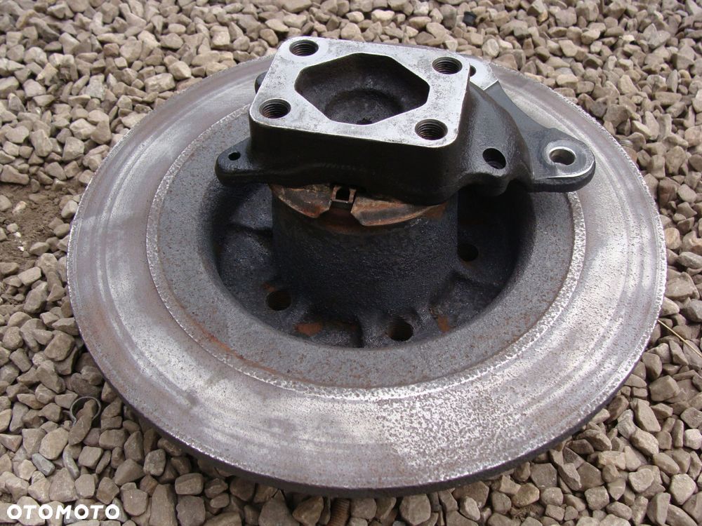 zwrotnica piasta czop lewy prawy tył clio iii rs sport - 4