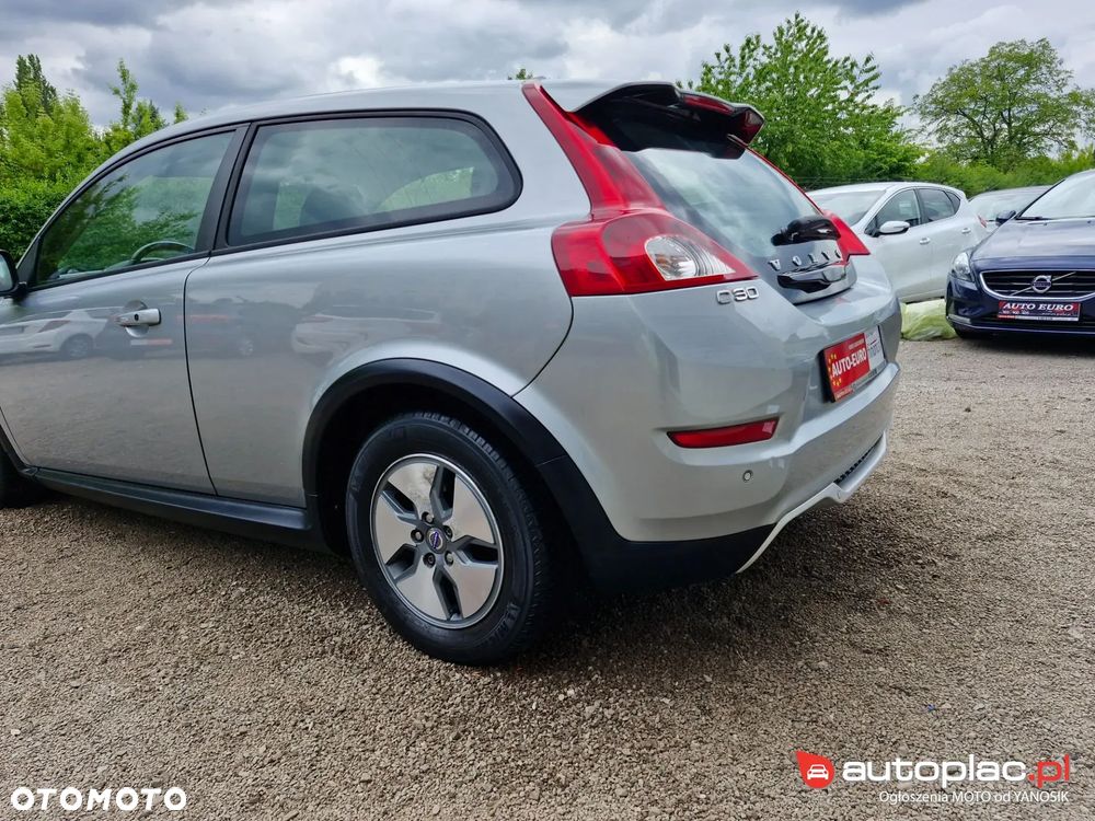 Volvo C30 D2 DRIVe Kinetic Start-Stop - 27