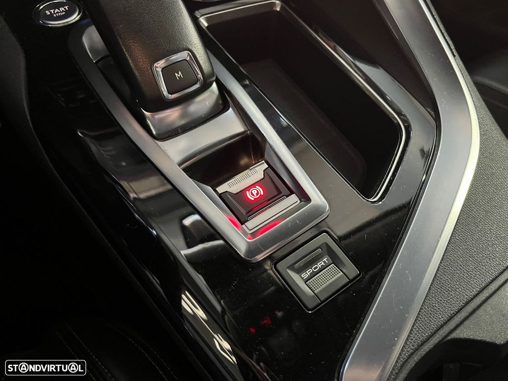 Peugeot 3008 2.0 BlueHDi GT Line EAT8 - 32