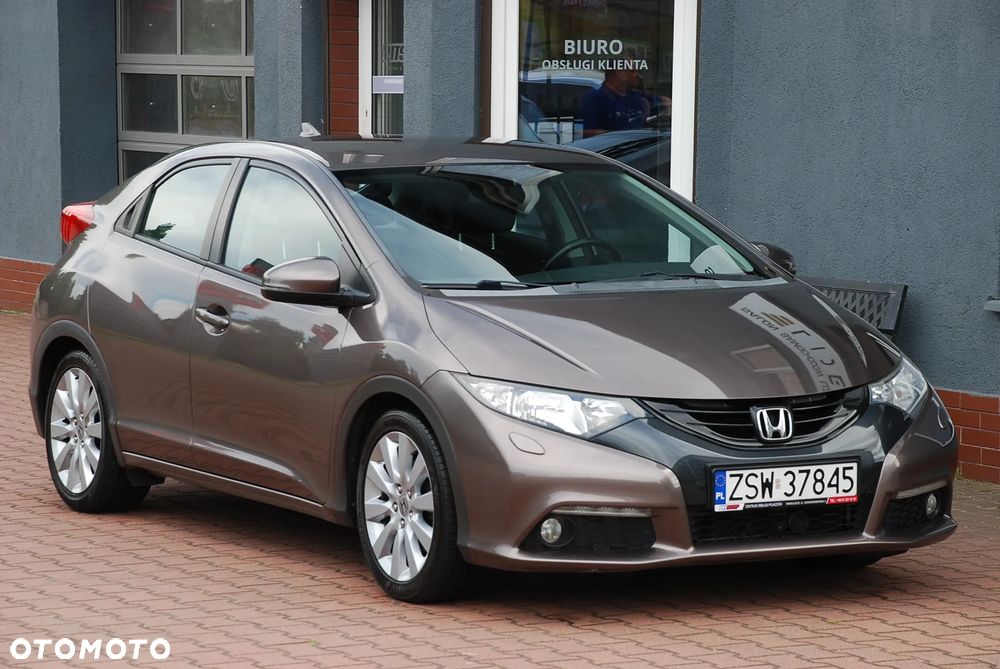 Honda Civic 1.8i-VTEC Comfort - 1