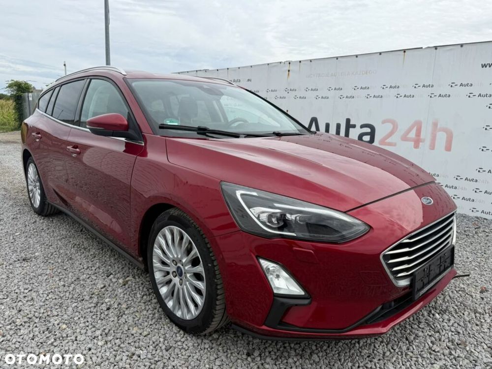 Ford Focus 2.0 EcoBlue STart-Stopp-System TITANIUM - 1