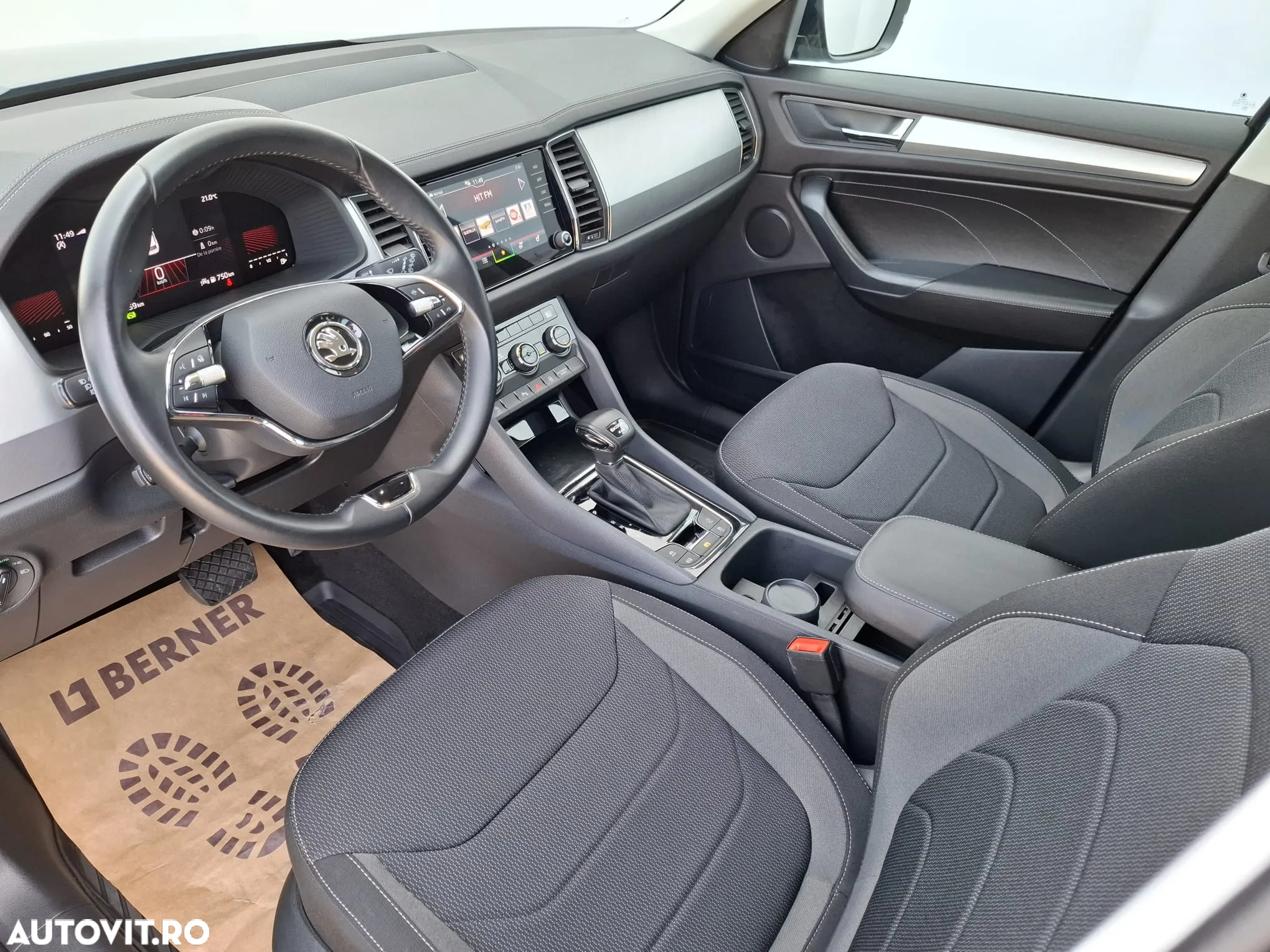Skoda Kodiaq 2.0 TDI 4X4 DSG Ambition - 39