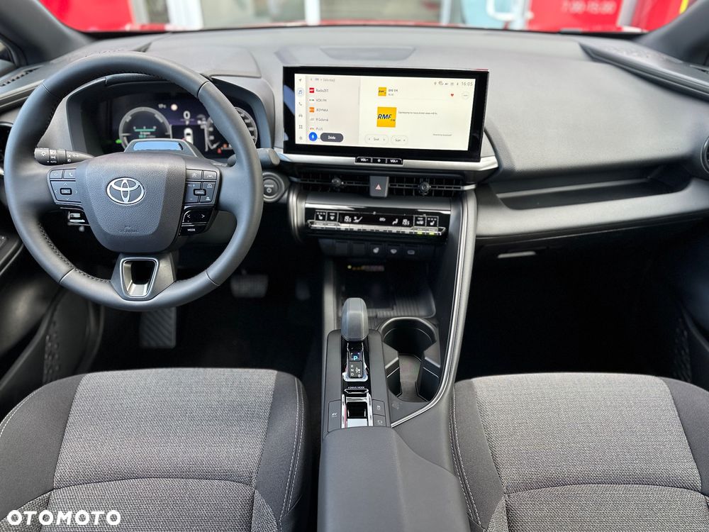 Toyota C-HR 1.8 Hybrid Style - 17