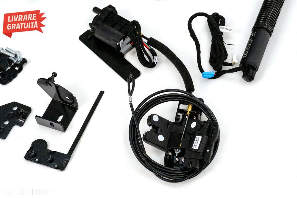 Sistem Electric de Ridicare Hayon BMW X3 F25 (2011-2016)- livrare gratuita - 8