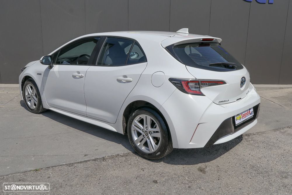 Toyota Corolla 1.8 Hybrid Comfort - 6