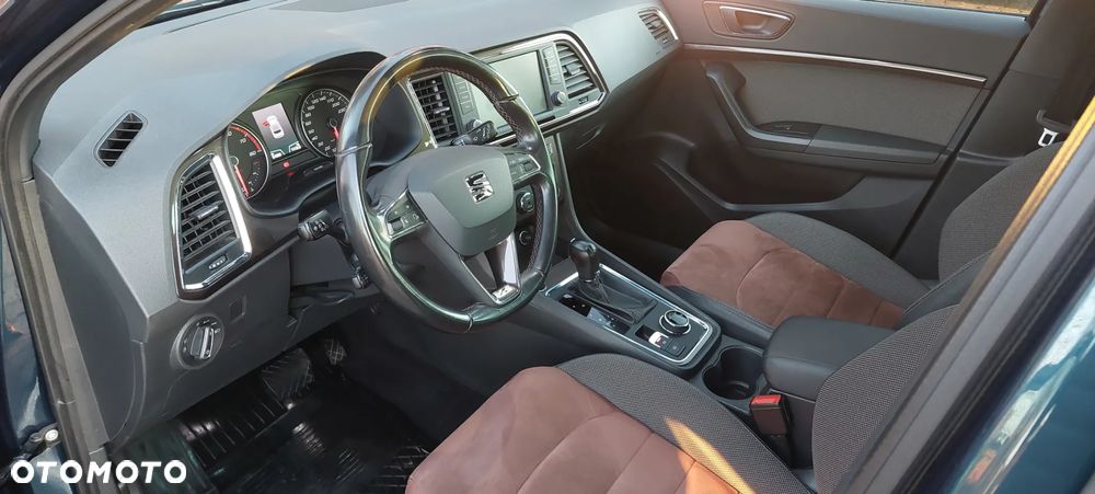 Seat Ateca 1.5 Eco TSI Xcellence S&S DSG - 10