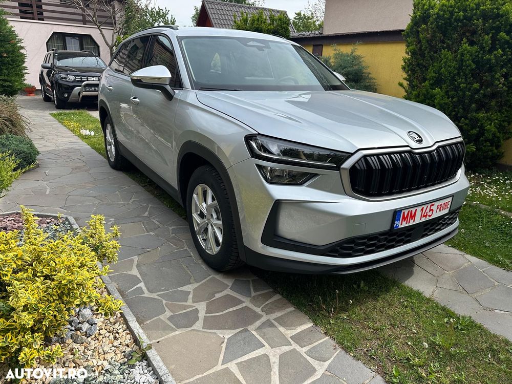 Skoda Kodiaq 1.5 TSI iV DSG Selection - 4