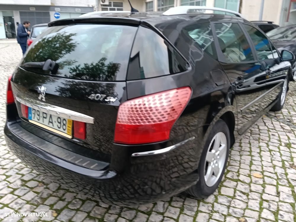 Peugeot 407 SW 1.6 HDi Executive - 2