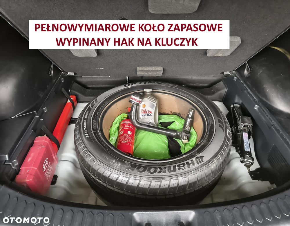 Kia Sportage 1.7 CRDI 2WD Vision - 26