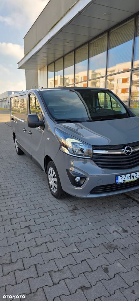 Opel Vivaro B - 1