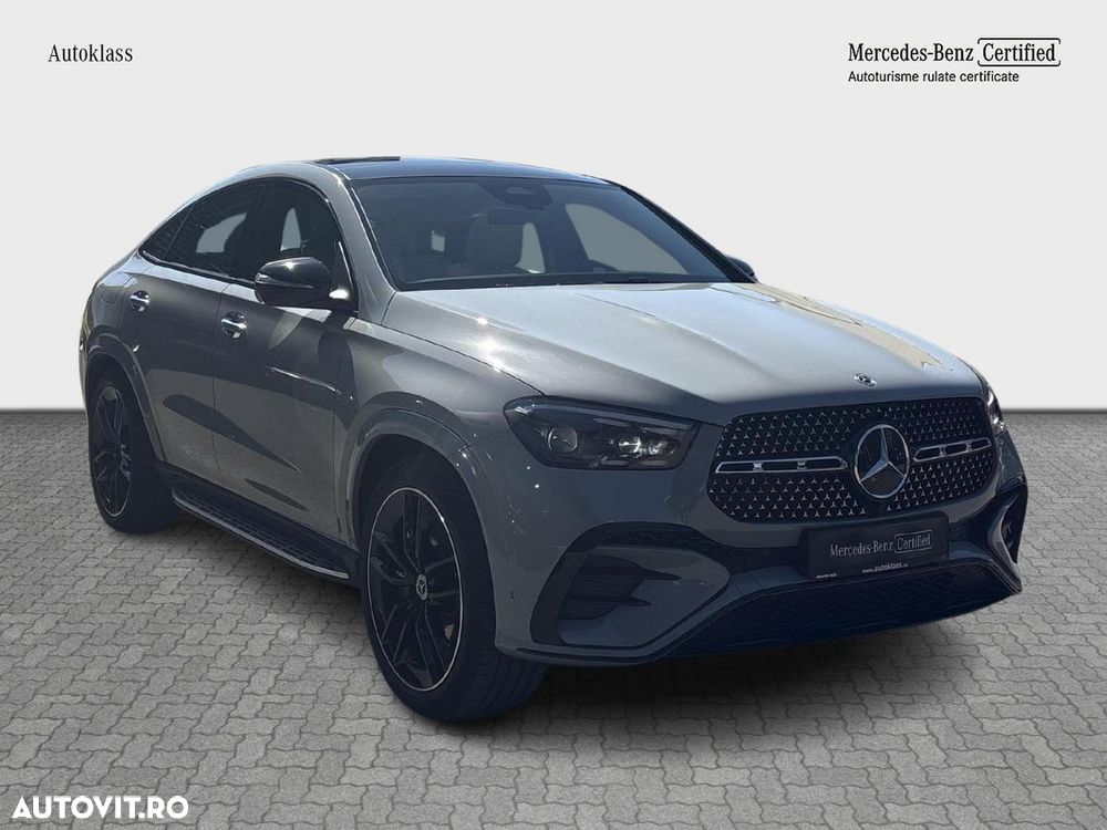 Mercedes-Benz GLE 450 d 4Matic 9G-TRONIC AMG Line Advanced Plus - 8