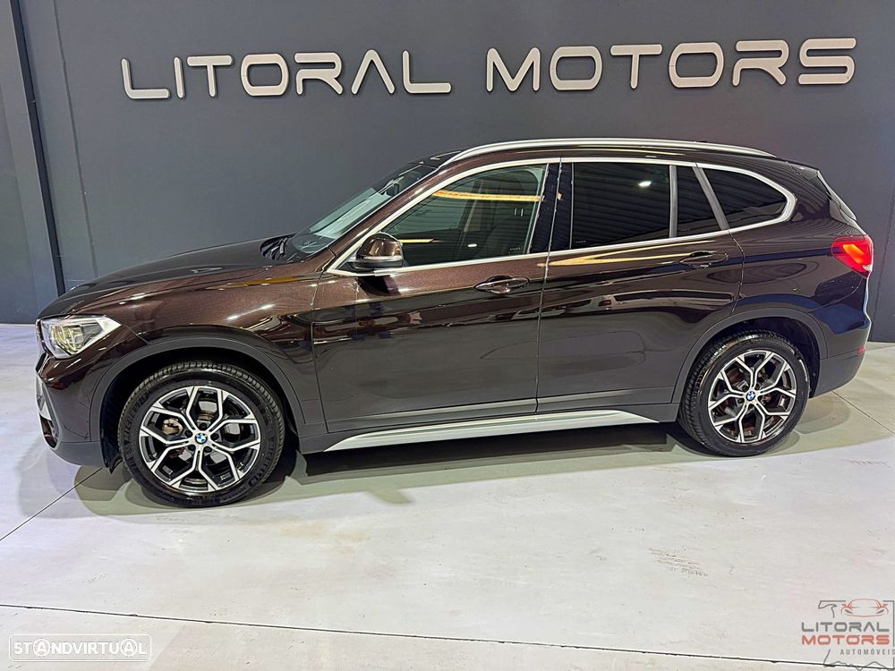 BMW X1 sDrive18i Aut. xLine - 6