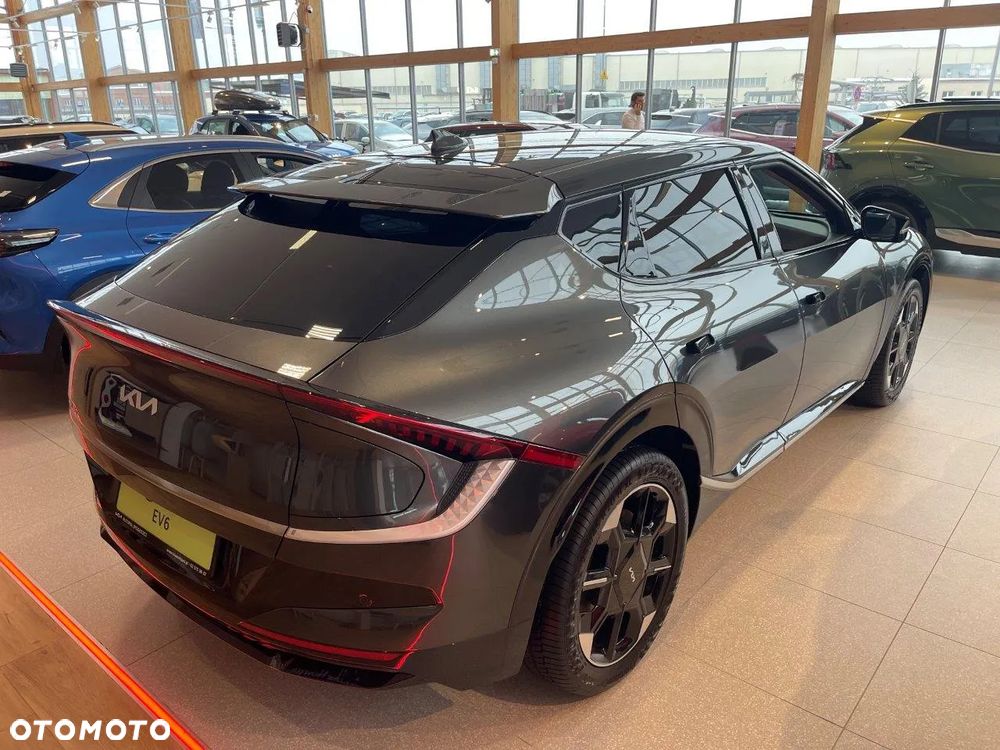 Kia EV6 84kWh Earth - 7