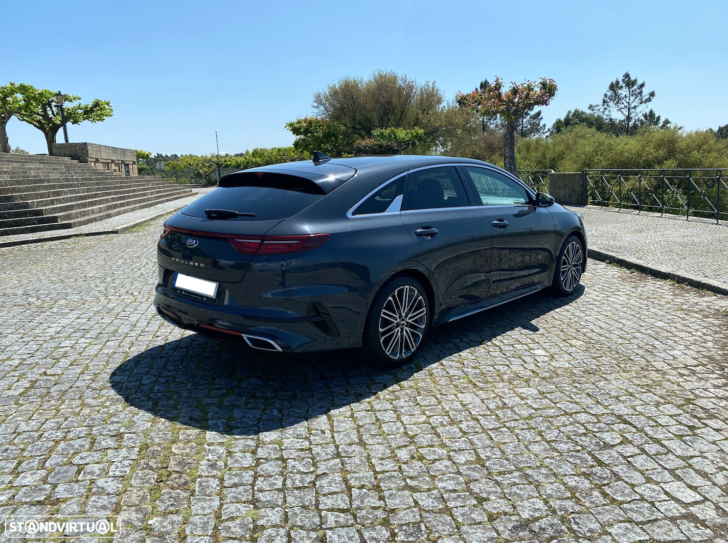 Kia ProCeed 1.6 CRDi GT Line+SRF 7DCT - 4