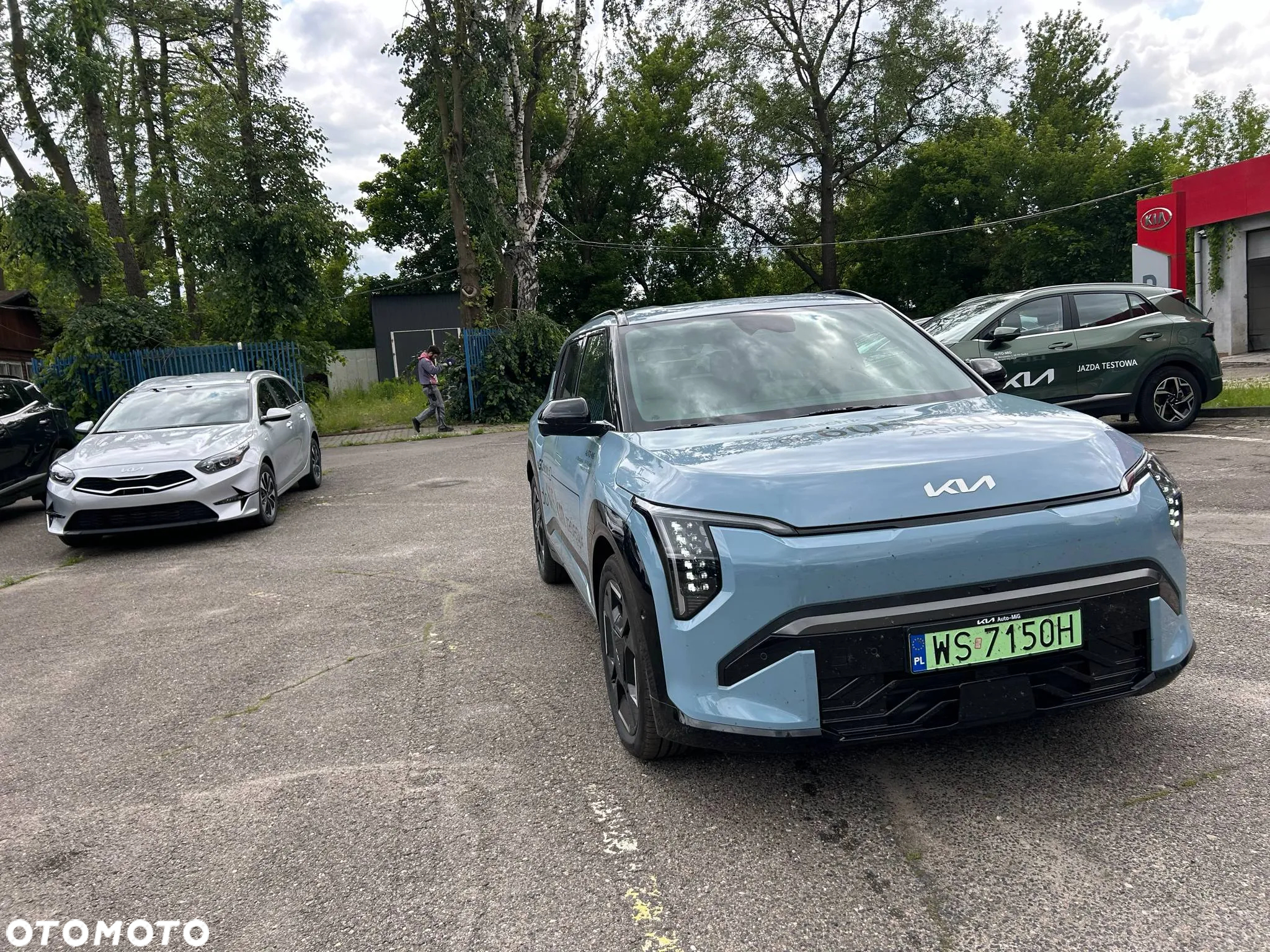 Kia EV3 - 2
