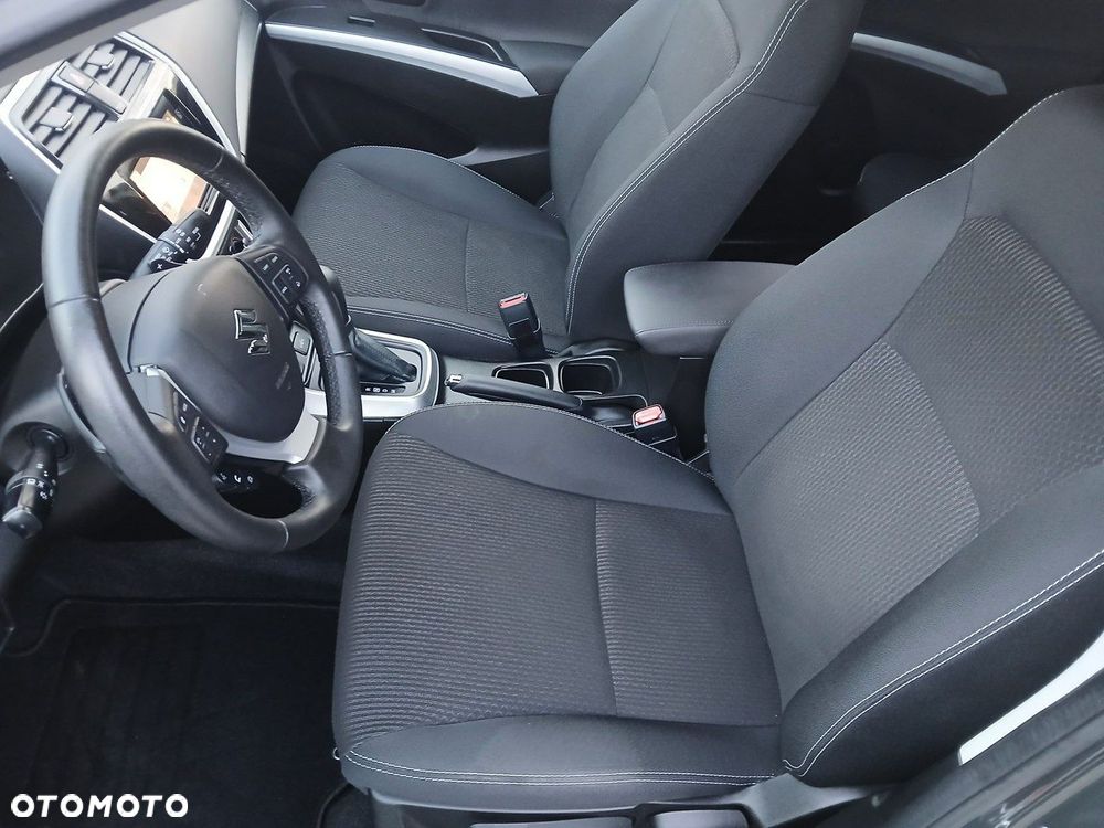 Suzuki SX4 S-Cross - 23