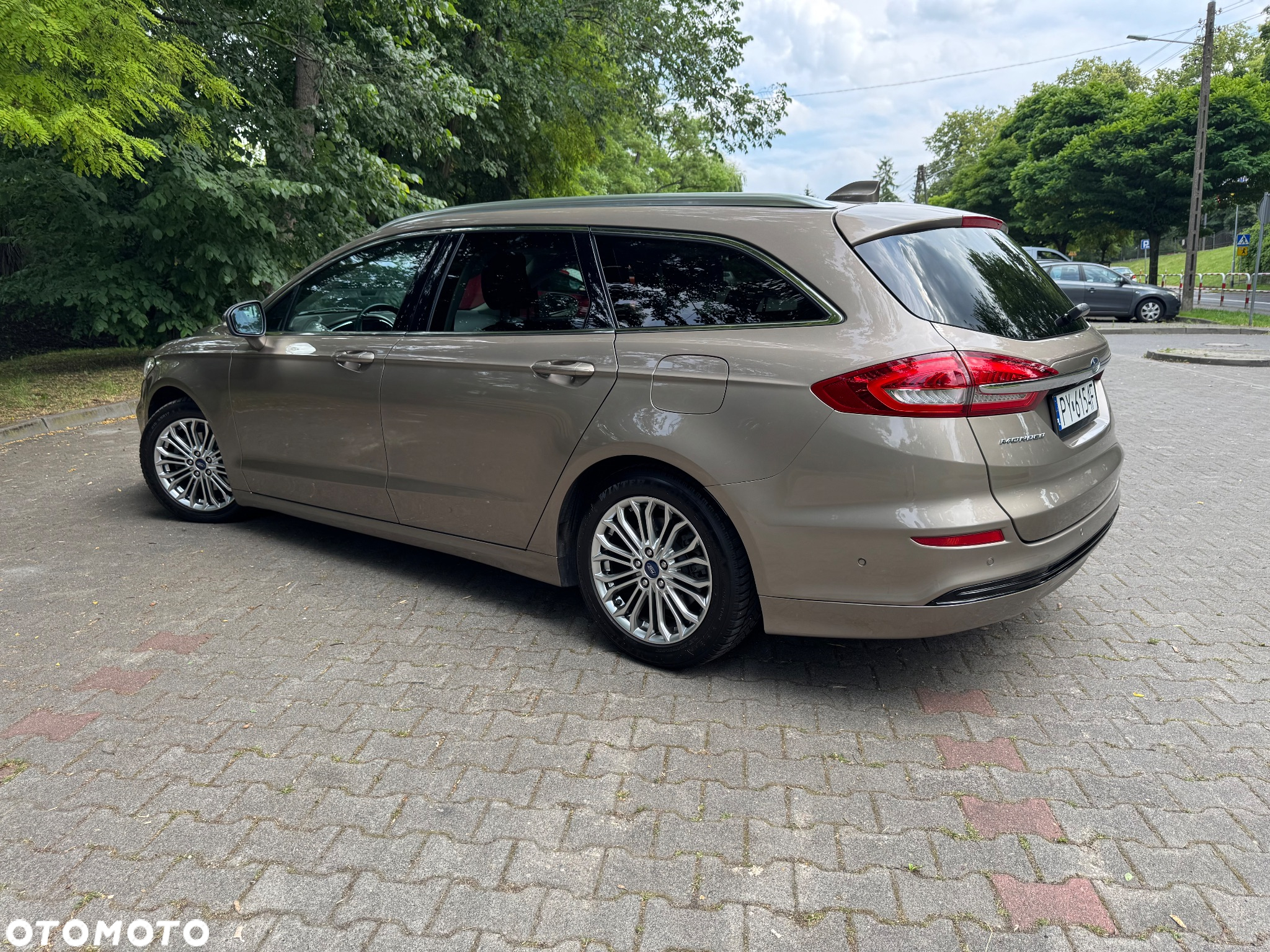 Ford Mondeo 2.0 EcoBlue Business Edition - 15