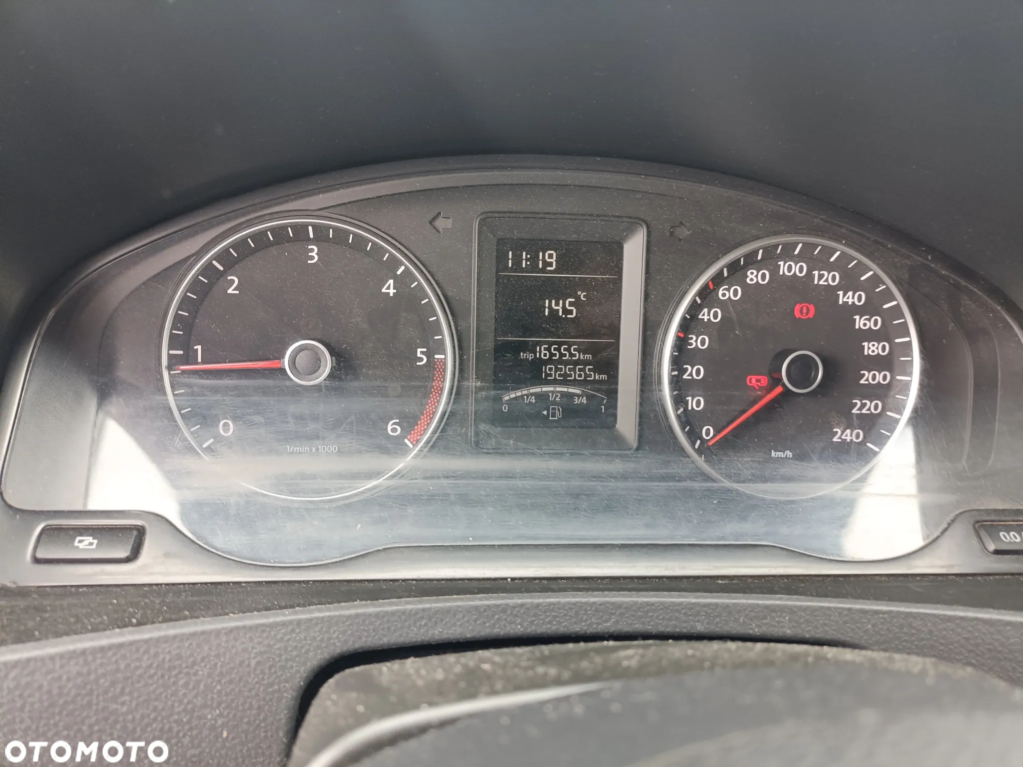 Volkswagen Transporter T5 lift - 13