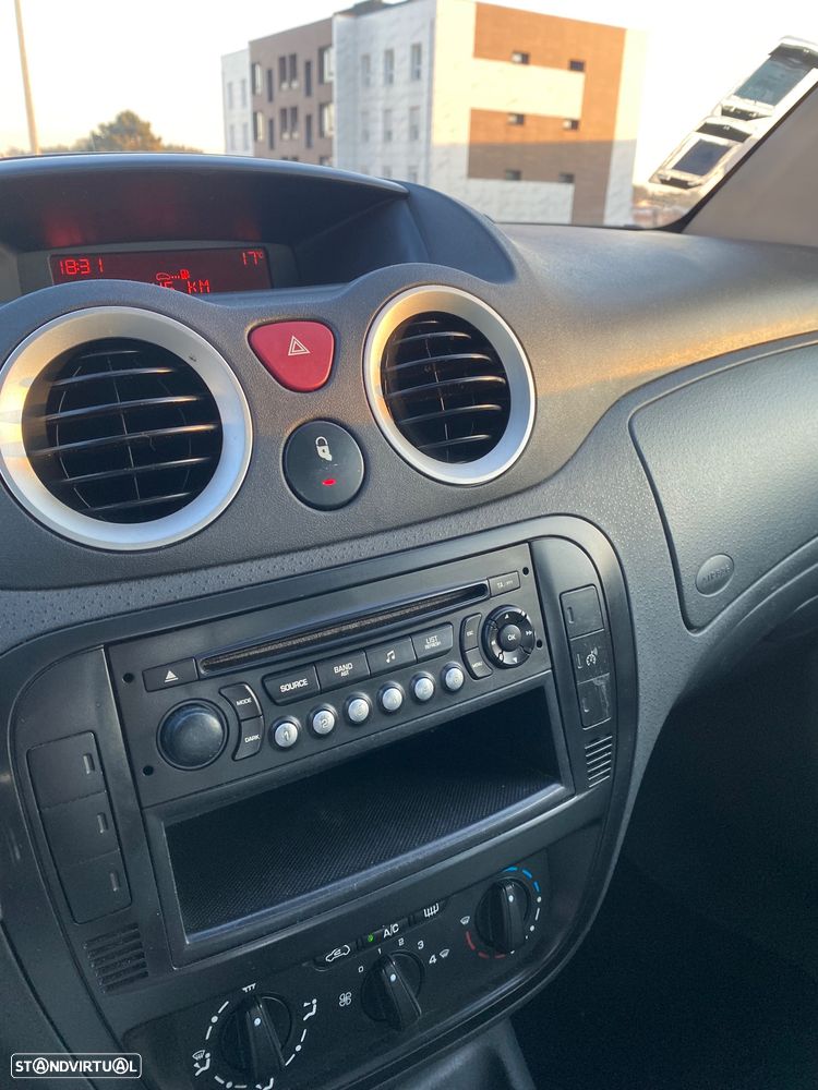 Citroën C2 1.4 HDi Confort - 12