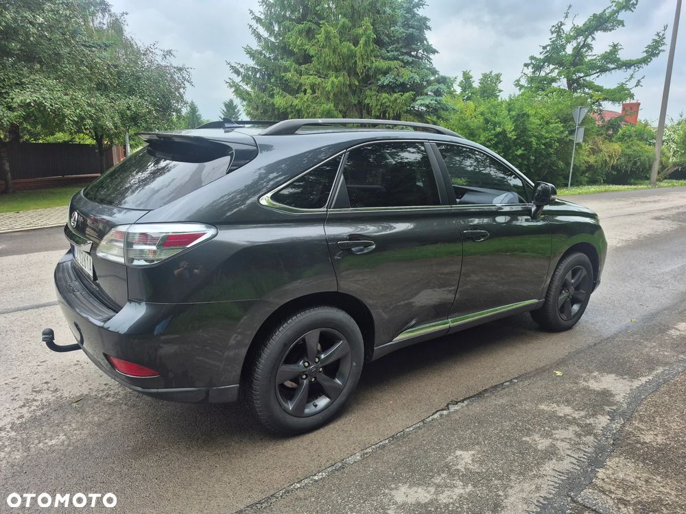Lexus RX 350 Elite - 3