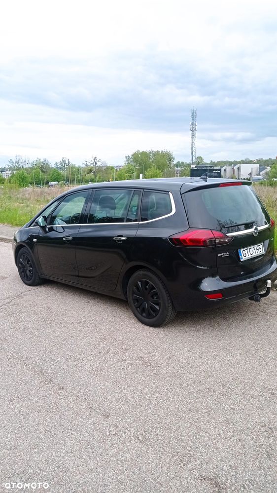Opel Zafira 2.0 CDTI Cosmo - 3