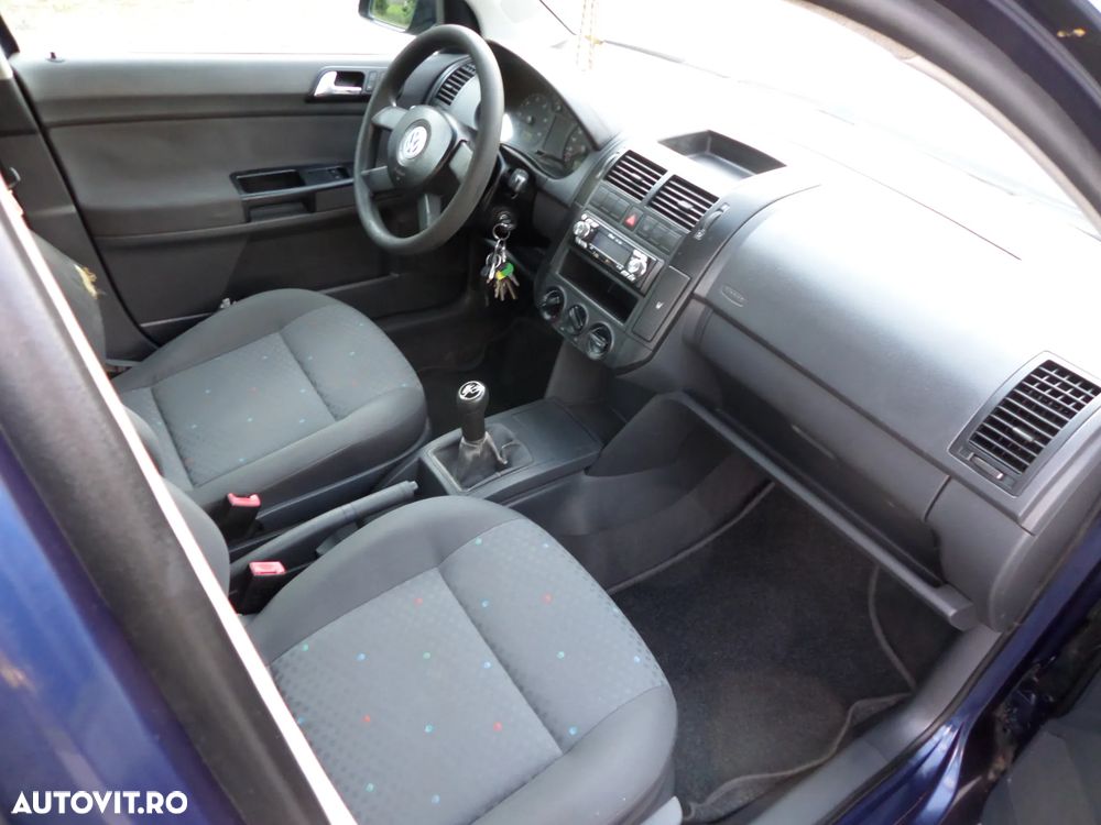Volkswagen Polo 1.2 Highline - 5