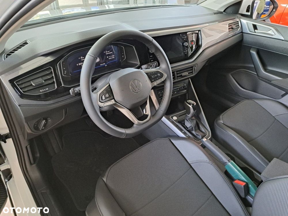 Volkswagen Taigo 1.5 TSI ACT Style DSG - 12