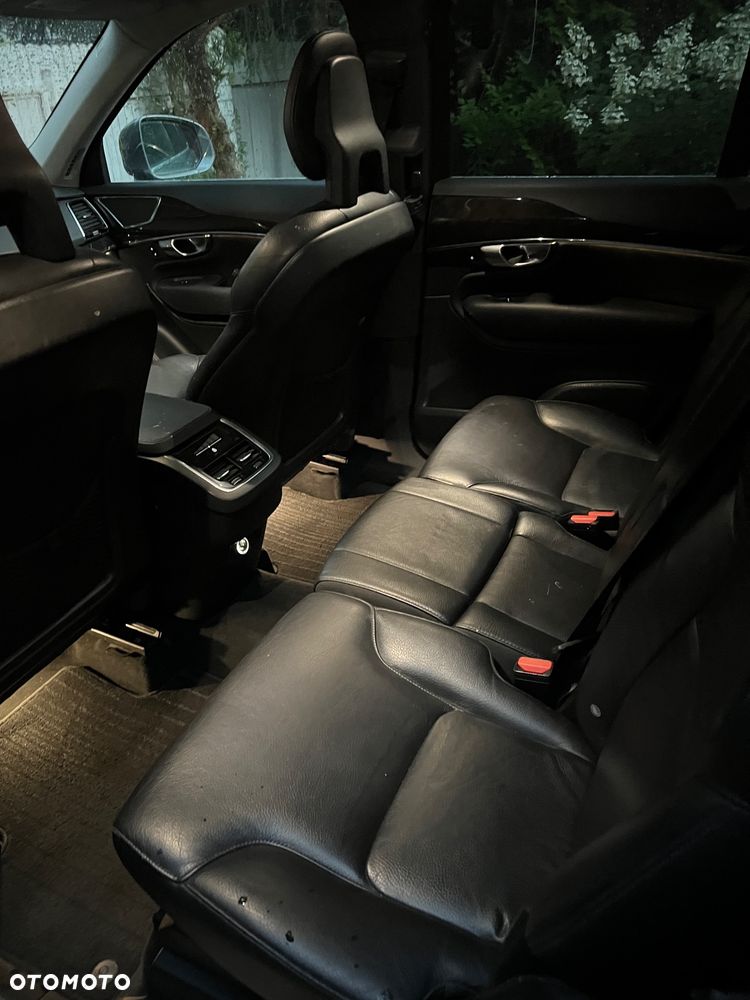 Volvo XC 90 T6 AWD Momentum 7os - 10