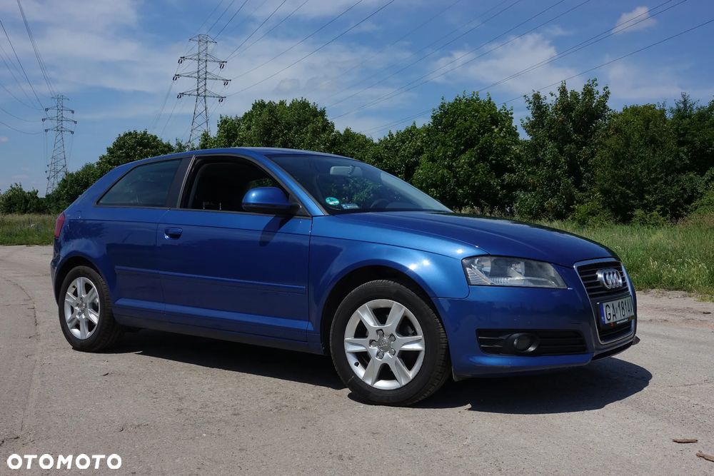 Audi A3 3-drzwiowe 1.6 Ambiente - 13