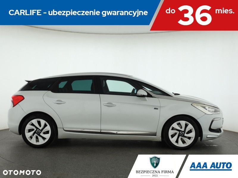 Citroën DS5 - 8