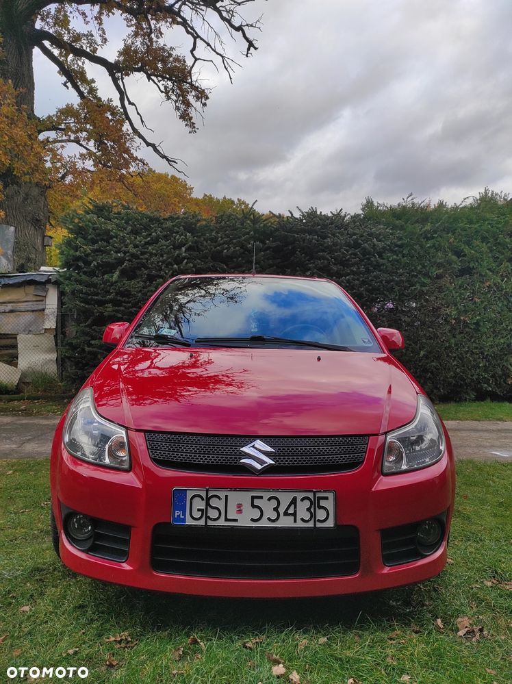 Suzuki SX4 - 1