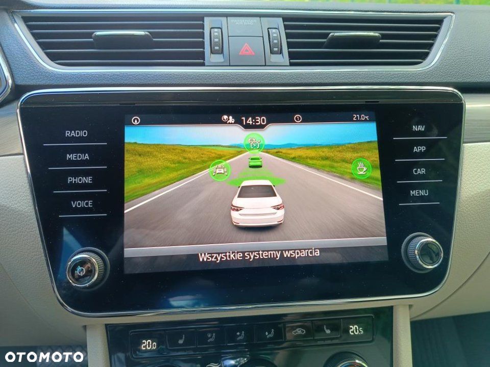 Skoda Superb - 17