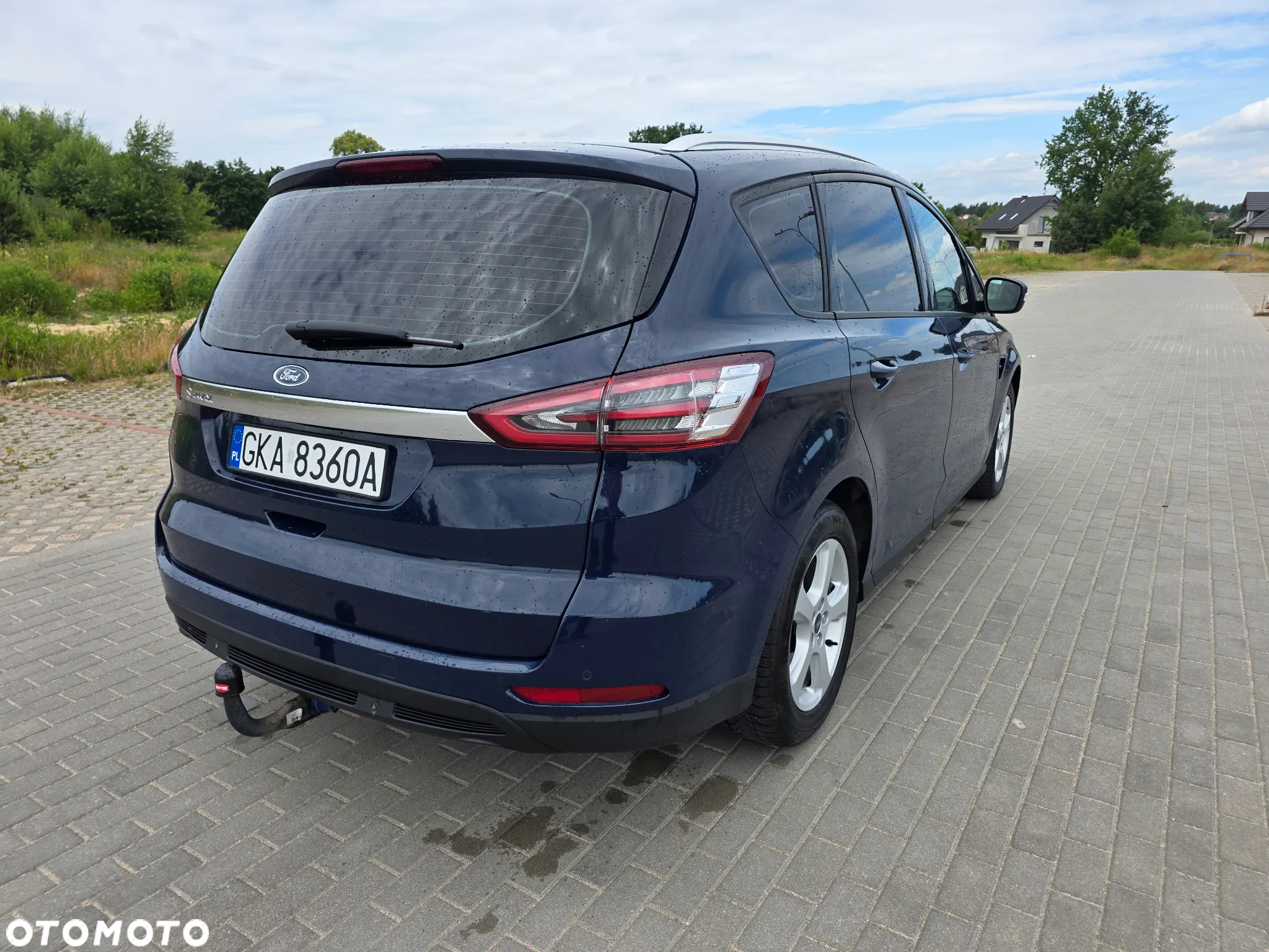 Ford S-Max 2.0 TDCi Trend - 6