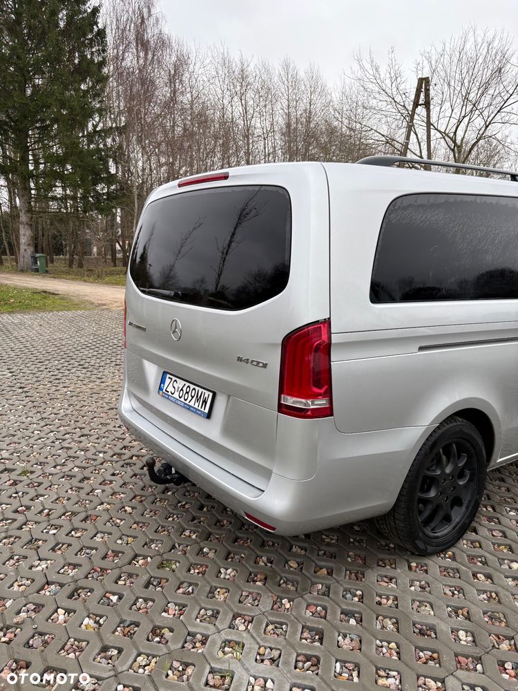 Mercedes-Benz Vito CDI Tourer Pro 447.701 - 5