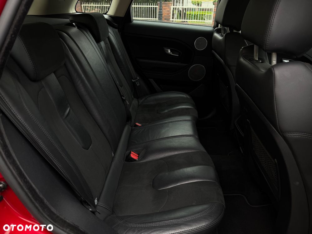 Land Rover Range Rover Evoque TD4 Prestige - 20