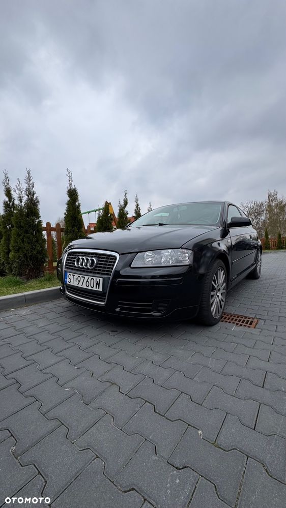 Audi A3 3-drzwiowe 2.0 TDI Ambiente - 20