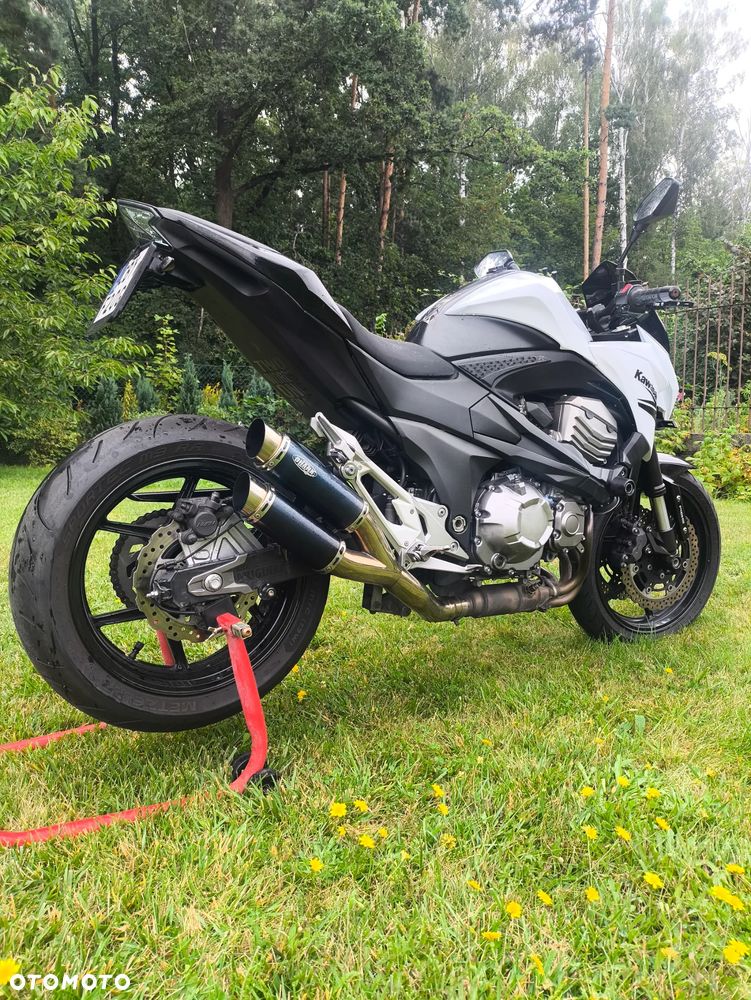 Kawasaki ZR - 3