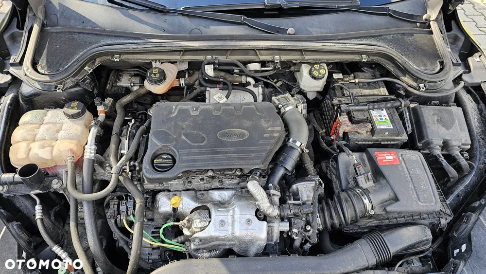 Ford Focus 1.5 TDCi DPF Start-Stopp-System COOL&CONNECT - 30
