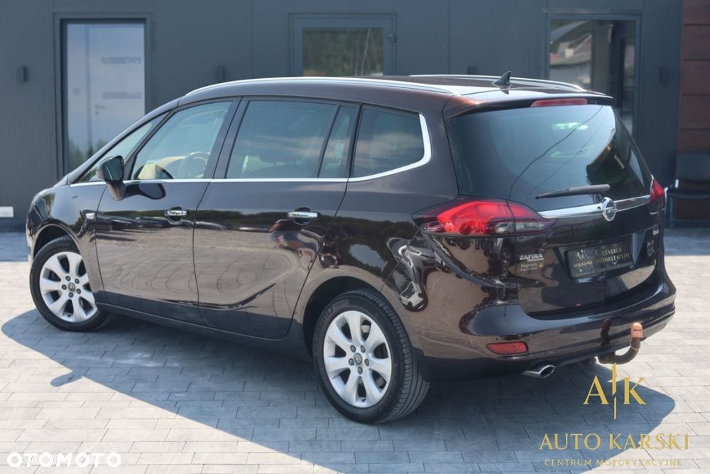 Opel Zafira - 6