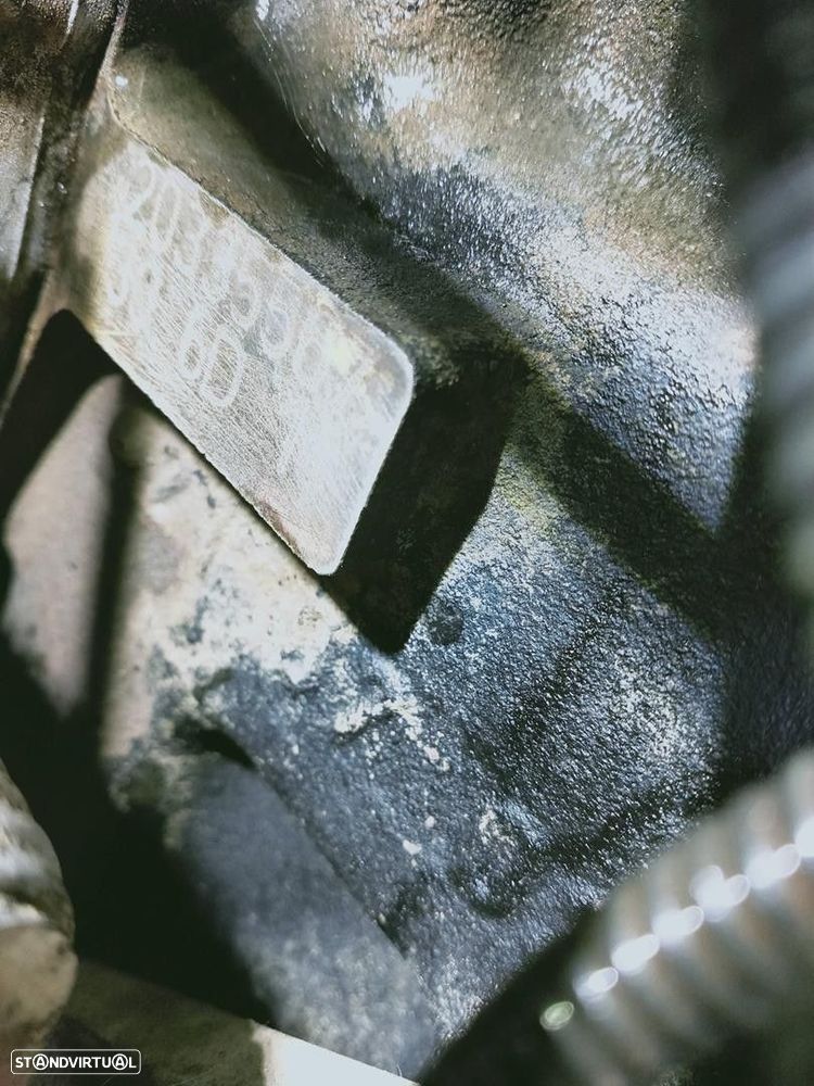 MOTOR COMPLETO LAND ROVER RANGE ROVER III 2002 - 1