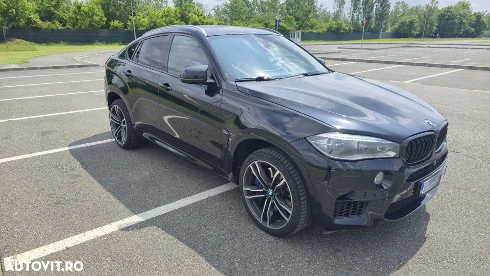 BMW X6 M - 8