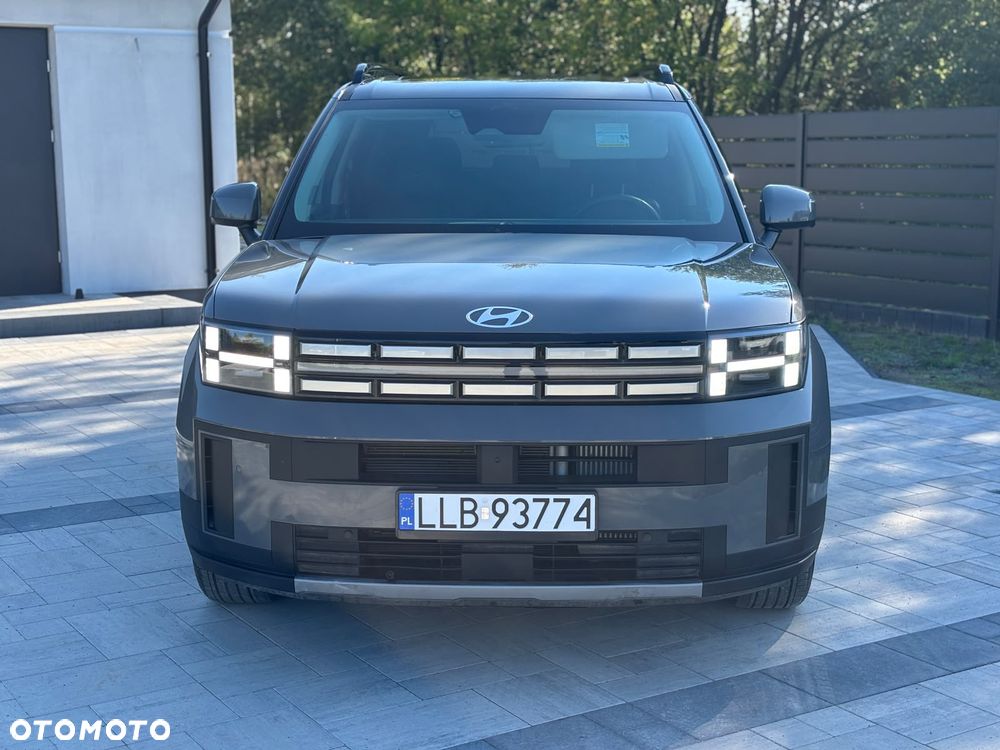 Hyundai Santa Fe - 2