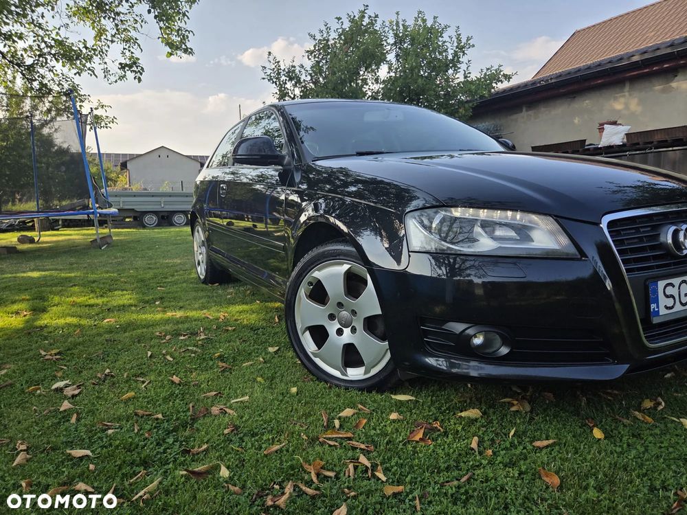 Audi A3 3-drzwiowe 2.0 TDI Ambiente - 3