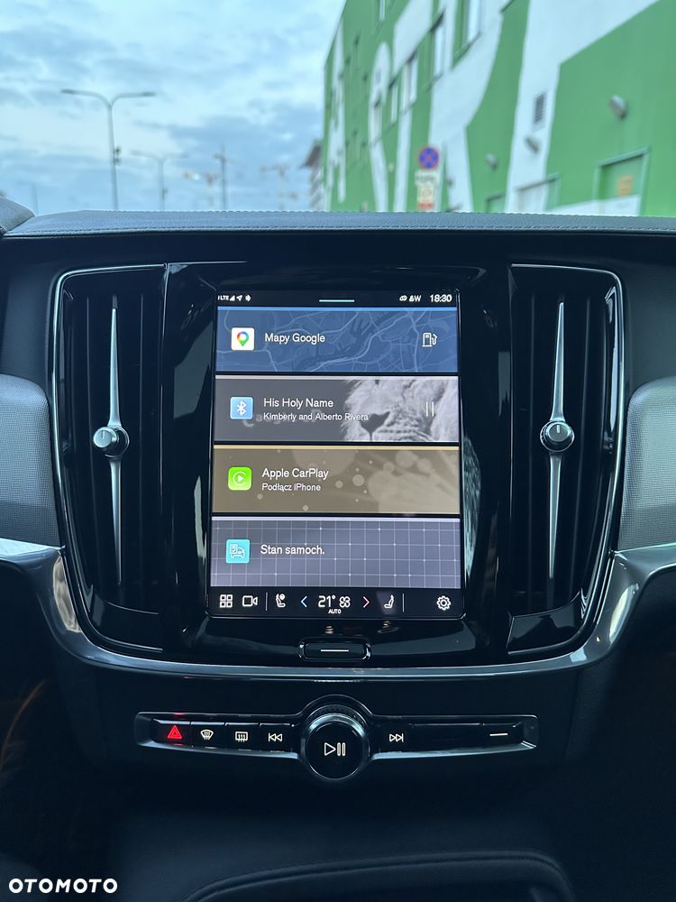 Volvo S90 B5 D AWD Ultimate Bright - 17