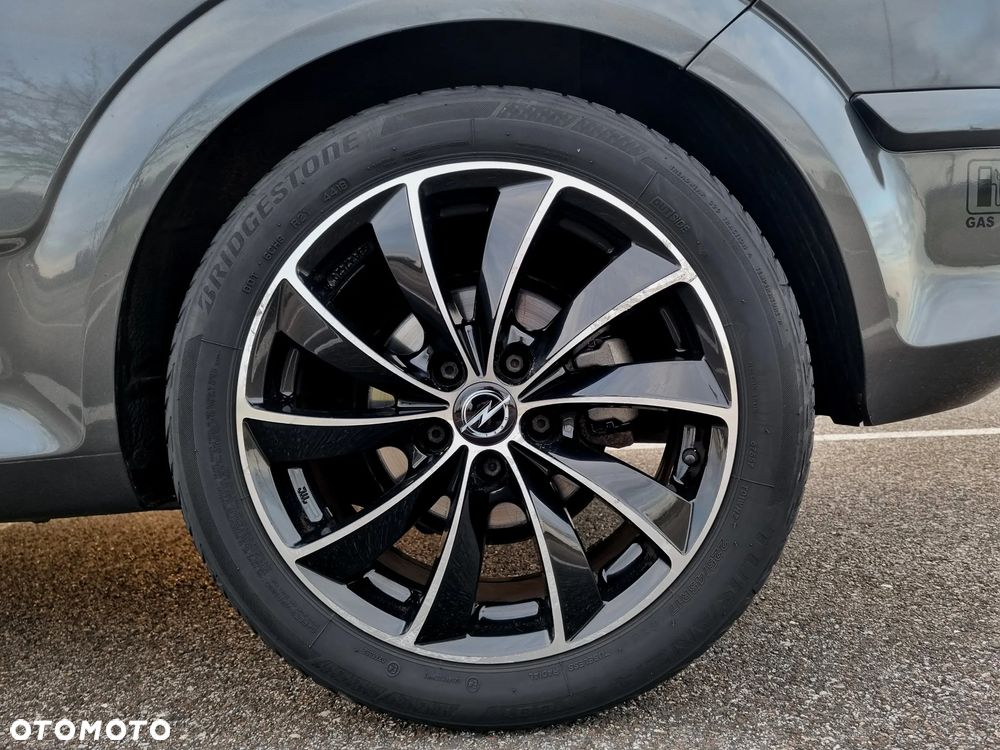 Opel Astra 1.6 Limited - 16