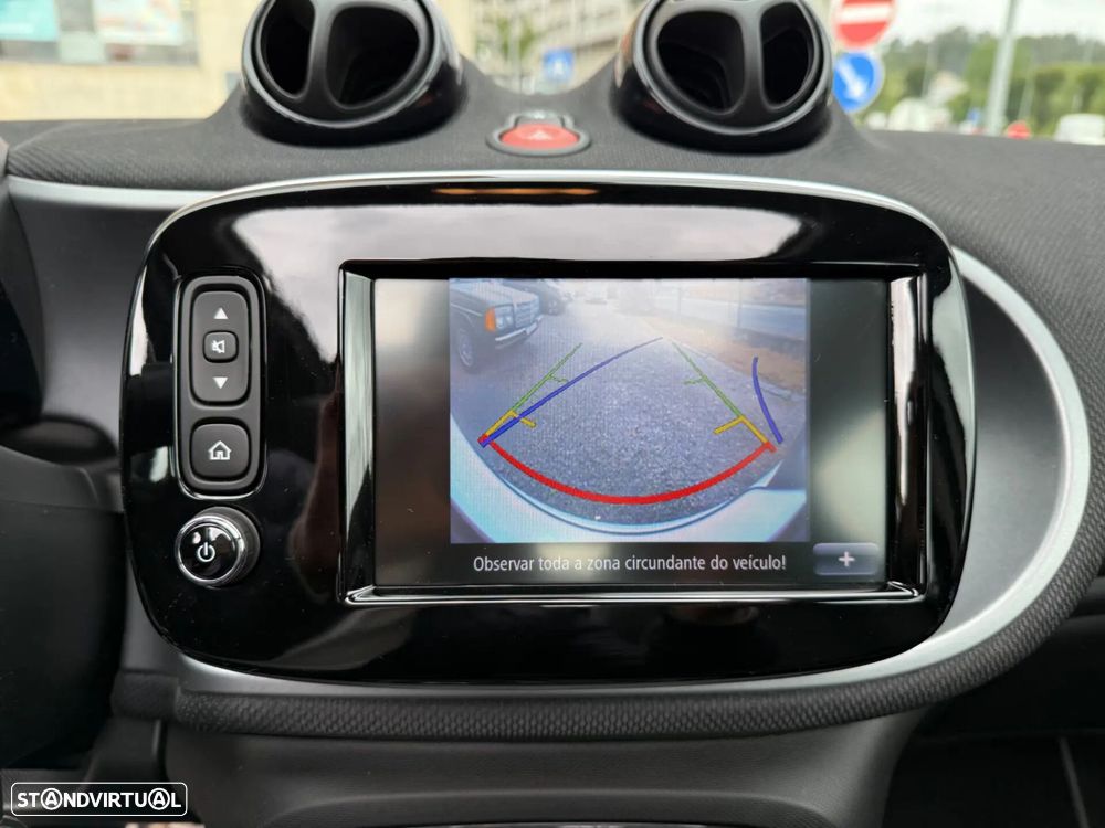 Smart ForFour 0.9 Prime 90 Aut. - 24